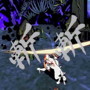 Amaterasu’s magical abilities