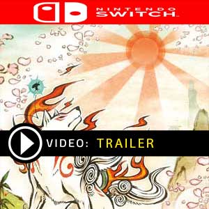 Okami Zekkeiban Nintendo Switch Prices Digital or Box Edition