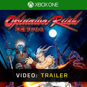 Okinawa Rush Xbox One Video Trailer