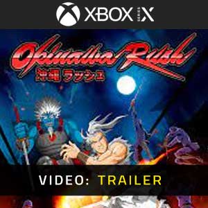 Okinawa Rush Xbox Series X Video Trailer