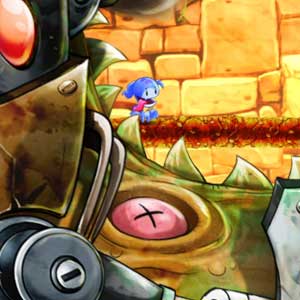 OkunoKA Madness boss battle