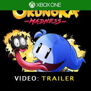 OkunoKA Madness trailer video