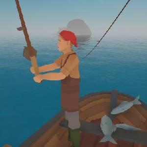 Old Market Simulator - Fishing