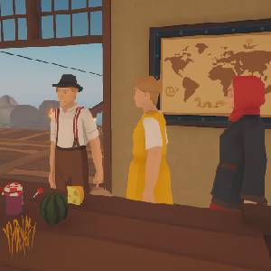 Old Market Simulator - Queue