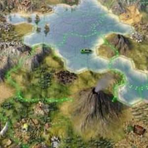 Old World - Battle Map