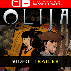 Olija Trailer Video