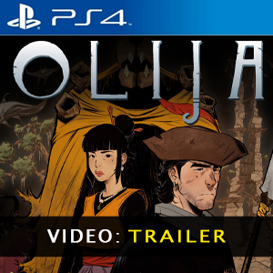Olija Trailer Video