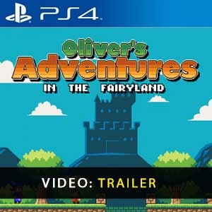 Oliver's Adventures in the Fairyland Playstation 4