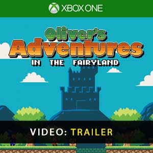 Oliver's Adventures in the Fairyland Xbox One Prices Digital or Box Edition