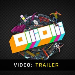 Olliolli - Trailer
