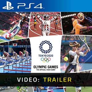 Olympic Games Tokyo 2020 PS4 Video Trailer