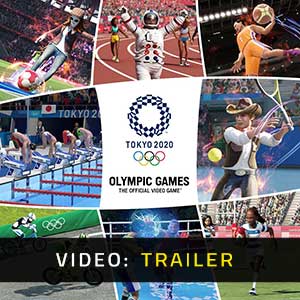 Olympic Games Tokyo 2020 Video Trailer