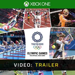 Olympic Games Tokyo 2020 Xbox One Video Trailer
