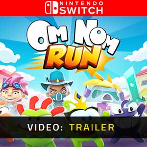 Om Nom: Run - Ultimate Edition for Nintendo Switch - Nintendo Official Site