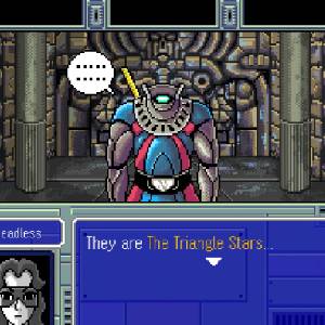 OMEGA 6: The Triangle Stars - The Triangle Stars