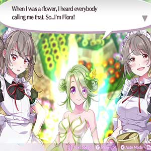Omega Labyrinth Life - increasing bust size