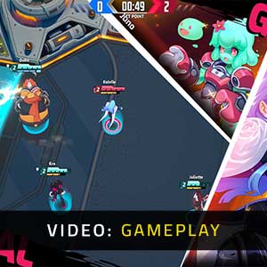 Omega Strikers Gameplay Video