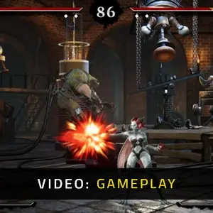 Omen Of Sorrow - Video Gameplay