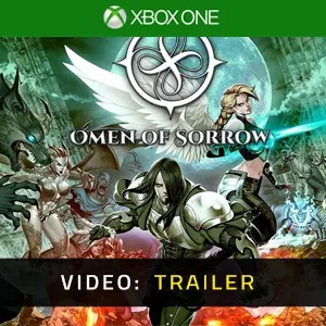 Omen Of Sorrow Xbox One- Video Trailer