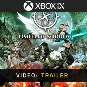 Omen Of Sorrow Xbox Series- Video Trailer