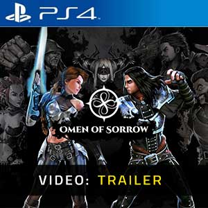 Omen Of Sorrow PS4- Video Trailer