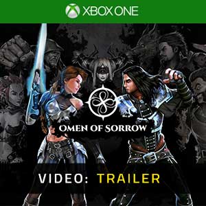 Omen Of Sorrow Xbox One- Video Trailer