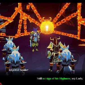 Omensight - Imperial Soldier