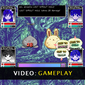 Omori Gameplay Video