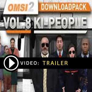 OMSI 2 Add-on Downloadpack Vol. 8 KI-People