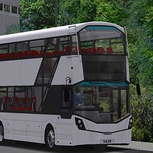 OMSI 2 Add-On Masterbus Gen 3 Pack