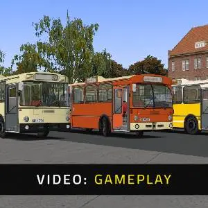 OMSI 2 Citybus O305G - Gameplay Video