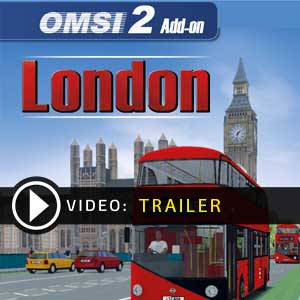 Buy OMSI 2 London Add-On CD Key Compare Prices