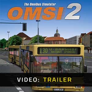 OMSI 2 Omnibus Simulator Video Trailer