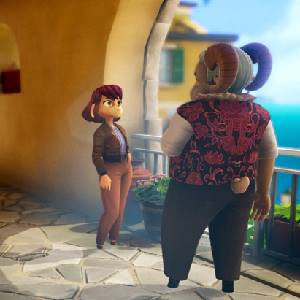 On Your Tail - Interactions