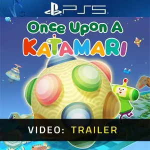 Once Upon A KATAMARI PS5 - Trailer