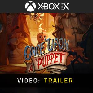 Once Upon A Puppet Xbox Series - Video Trailer
