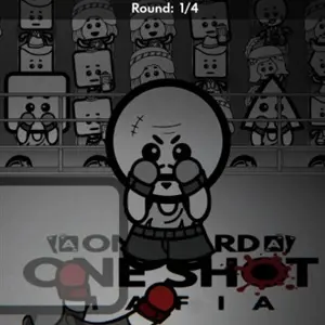One Card One Shot Mafia - Defeat opponent