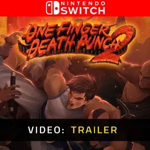 One Finger Death Punch 2 Nintendo Switch - Video Trailer