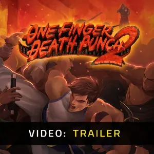 One Finger Death Punch 2 - Video Trailer