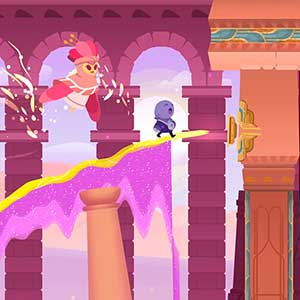 One Hand Clapping Magic Bridge