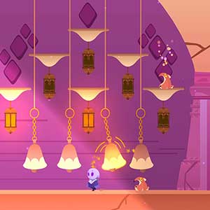 One Hand Clapping Bells