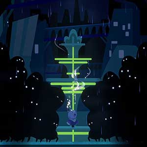 One Hand Clapping Silent City