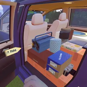 One Move Away - Check Objects