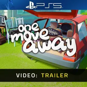 One Move Away PS5 - Video Trailer