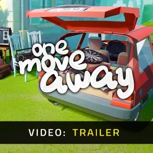 One Move Away - Video Trailer