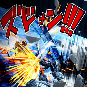 One Piece Burning Blood Xbox One Sengoku Grand Impact