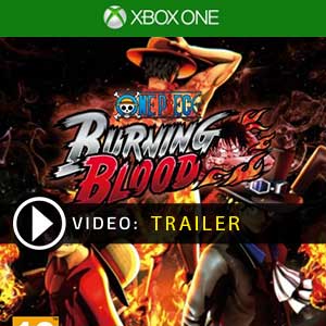 One Piece Burning Blood Xbox One Prices Digital or Physical Edition