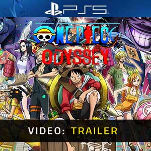 ONE PIECE ODYSSEY - Standard = PS5, PS4 and Xbox Series X