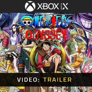 One Piece Odyssey Xbox Series S/X Mídia Digital