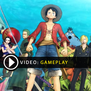 ONE PIECE PIRATE WARRIORS 3 Story Pack [Online Game Code] 